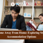 A Home Away From Home Exploring Student Accommodation Options