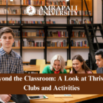 Beyond the Classroom: A Look at Thriving Clubs and Activities