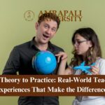 From Theory to Practice: Real-World Teaching Experiences That Make the Difference