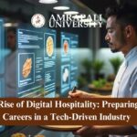 The Rise of Digital Hospitality: Preparing for Careers in a Tech-Driven Industry