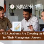 Why MBA Aspirants Are Choosing the Hills for Their Management Journey