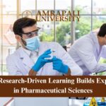 How Research-Driven Learning Builds Expertise in Pharmaceutical Sciences