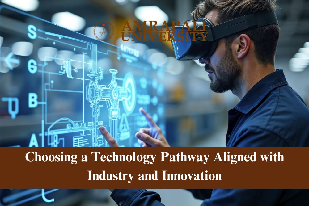 Choosing a Technology Pathway Aligned with Industry and Innovation