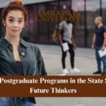 How Postgraduate Programs in the State Shape Future Thinkers