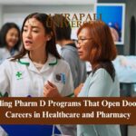Leading Pharm D Programs That Open Doors to Careers in Healthcare and Pharmacy