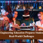 How Engineering Education Prepares Students for Real-World Challenges