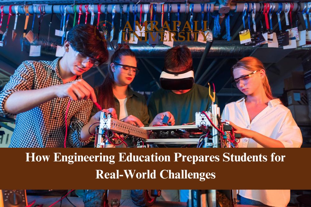 How Engineering Education Prepares Students for Real-World Challenges
