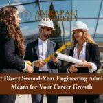 What Direct Second-Year Engineering Admission Means for Your Career Growth