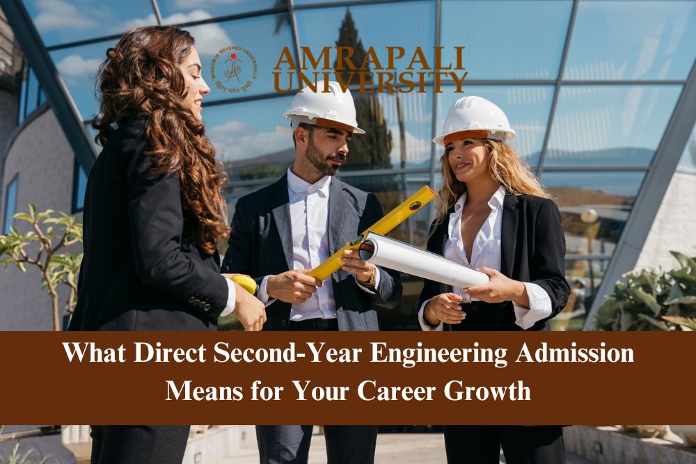 What Direct Second-Year Engineering Admission Means for Your Career Growth