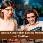 How Technical Competitions Enhance Student Skills and Confidence