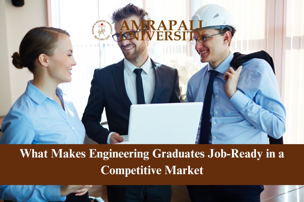 What Makes Engineering Graduates Job-Ready in a Competitive Market