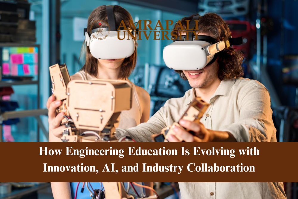 How Engineering Education Is Evolving with Innovation, AI, and Industry Collaboration