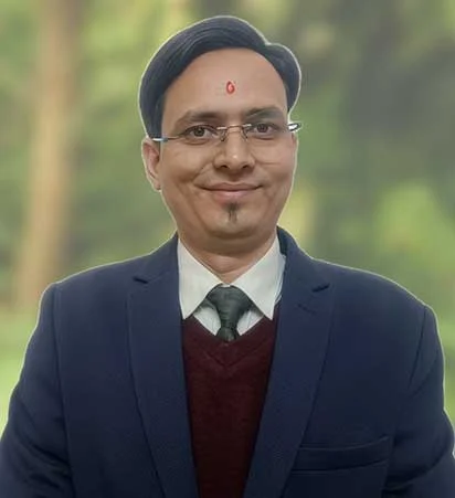 Rakesh Chandra Tiwari