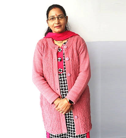 Mamta Joshi
