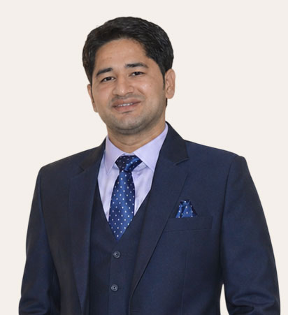 Deepesh Rastogi
