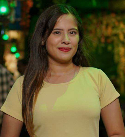 Ms. Vama Sharma